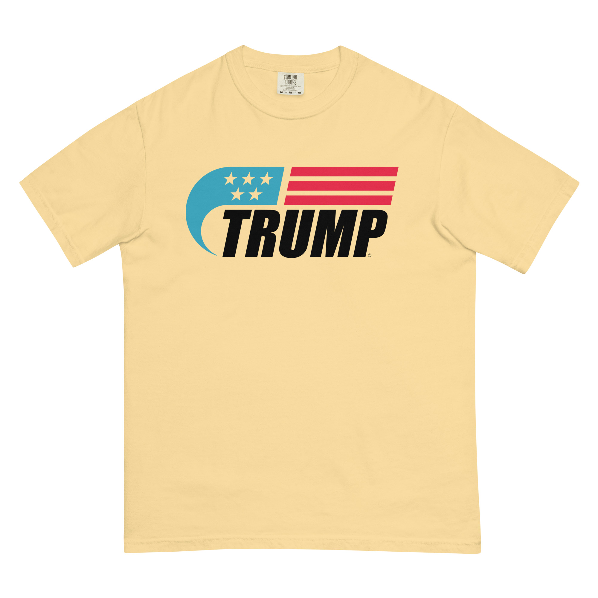 TRUMP “GODSPEED V.2” Logo T-Shirt - Image 3
