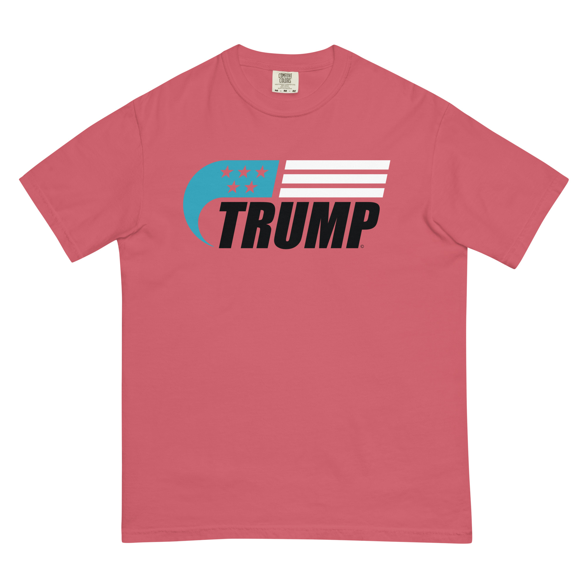 TRUMP “GODSPEED V.2” Logo T-Shirt - Image 5