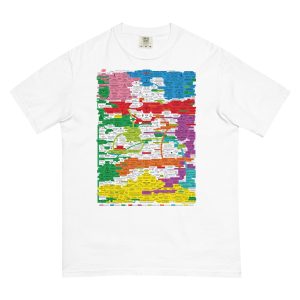 Q-KEY T-Shirt (White) 2022