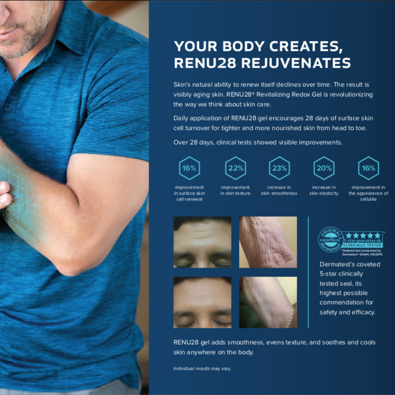 ASEA REDOXGold™ Massage + Soothing Gel - Image 6