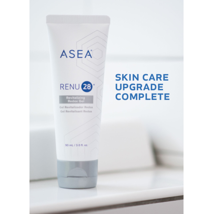 ASEA RENU28® Revitalizing Redox Gel - Image 4