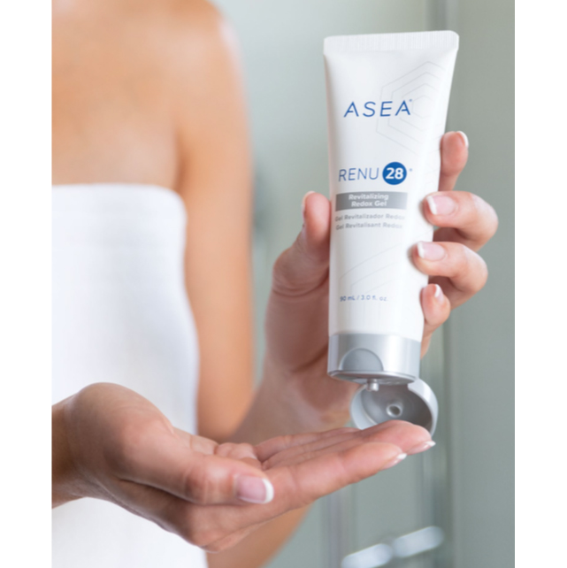 ASEA RENU28® Revitalizing Redox Gel - Image 3