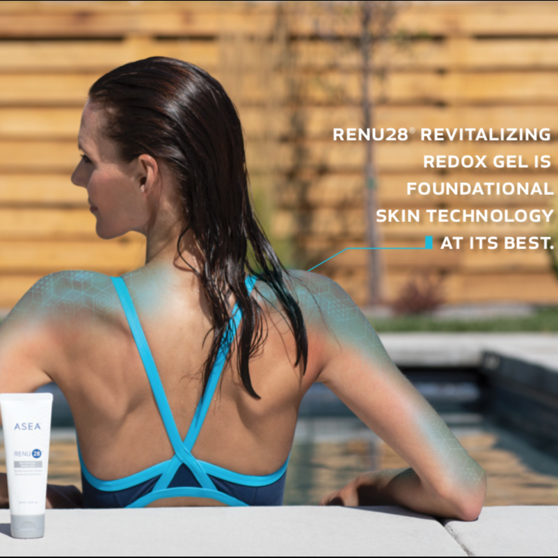 ASEA RENU28® Revitalizing Redox Gel - Image 5