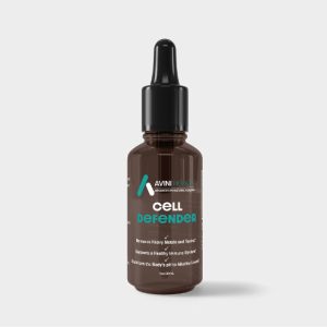 AVINI Cell Defender : Zeolite Detox