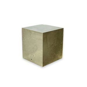 Pyrite Cube Crystal, GESARA Magic ~1.25" Spain