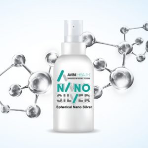 AVINI Nano Silver 4 oz