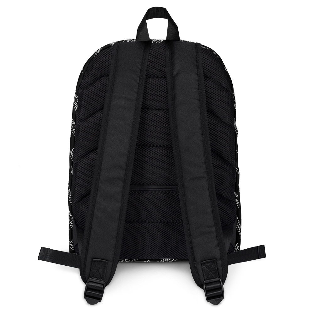 D.S.M.P. Monogram Backpack - Image 2