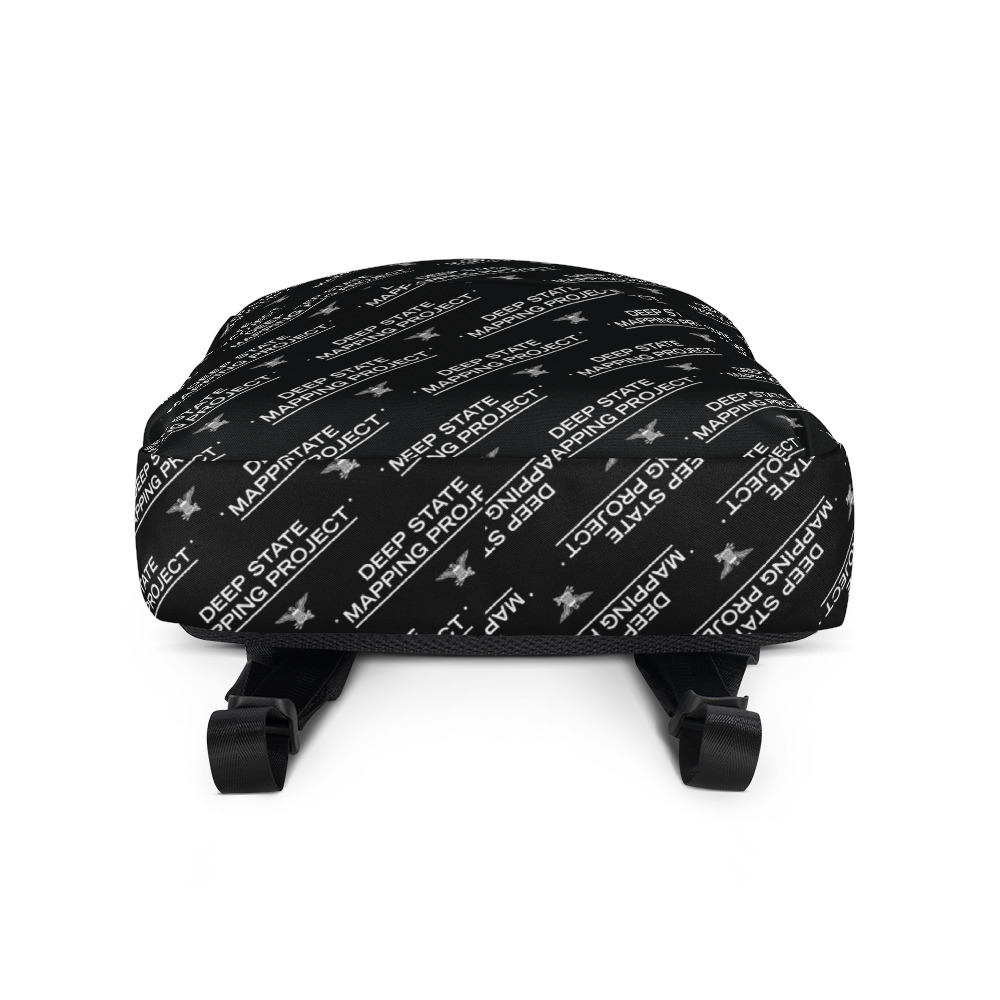 D.S.M.P. Monogram Backpack - Image 5