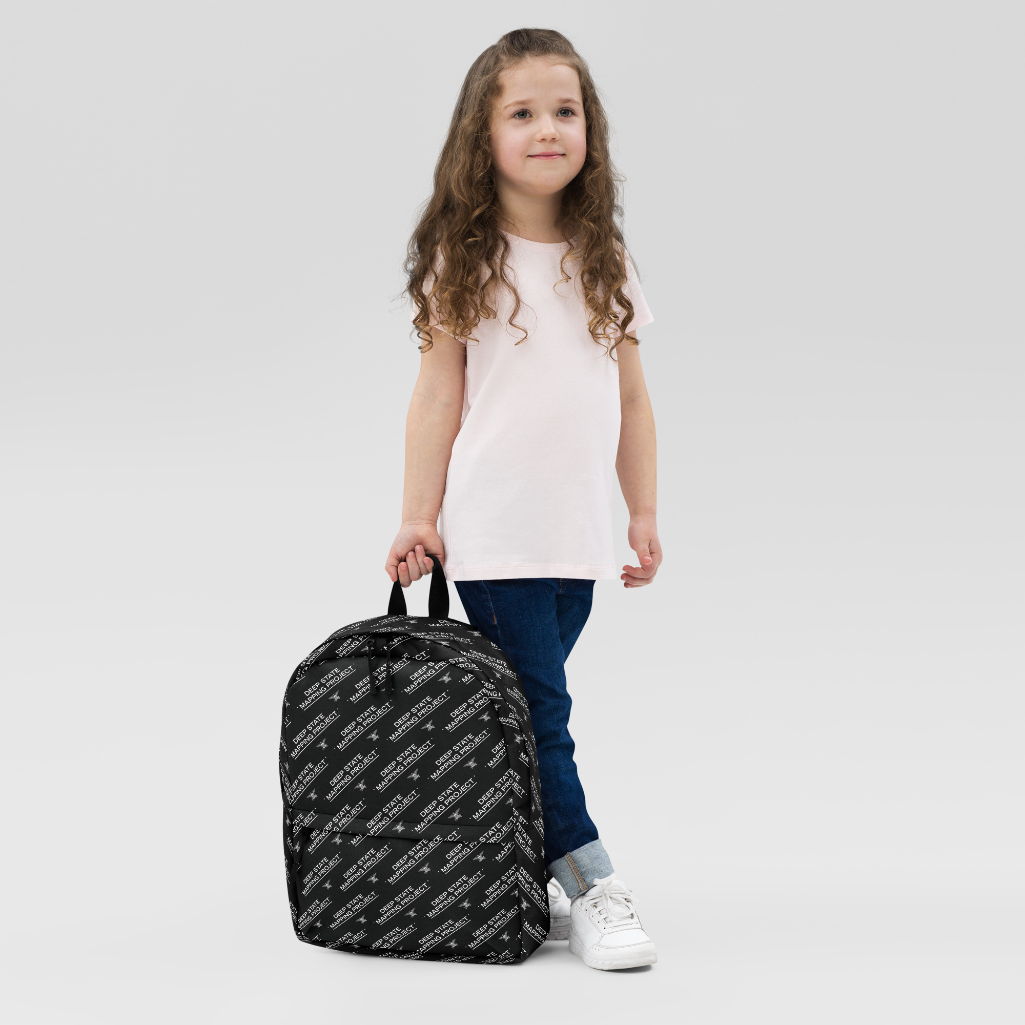 D.S.M.P. Monogram Backpack - Image 8