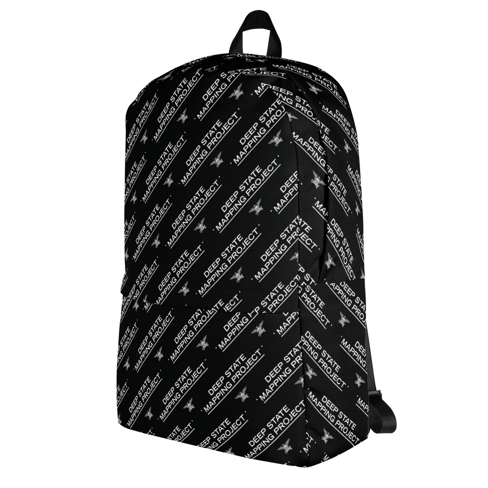 D.S.M.P. Monogram Backpack - Image 3