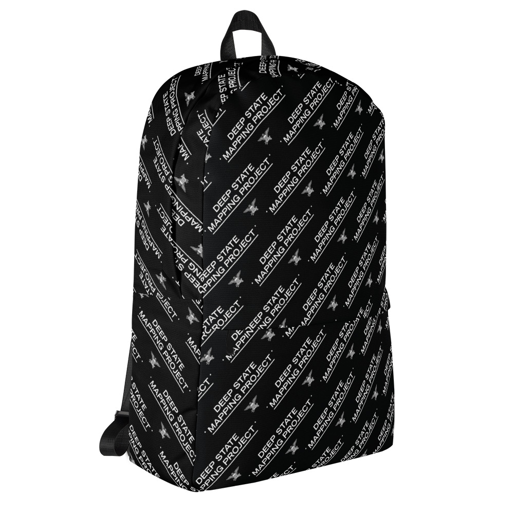 D.S.M.P. Monogram Backpack - Image 4