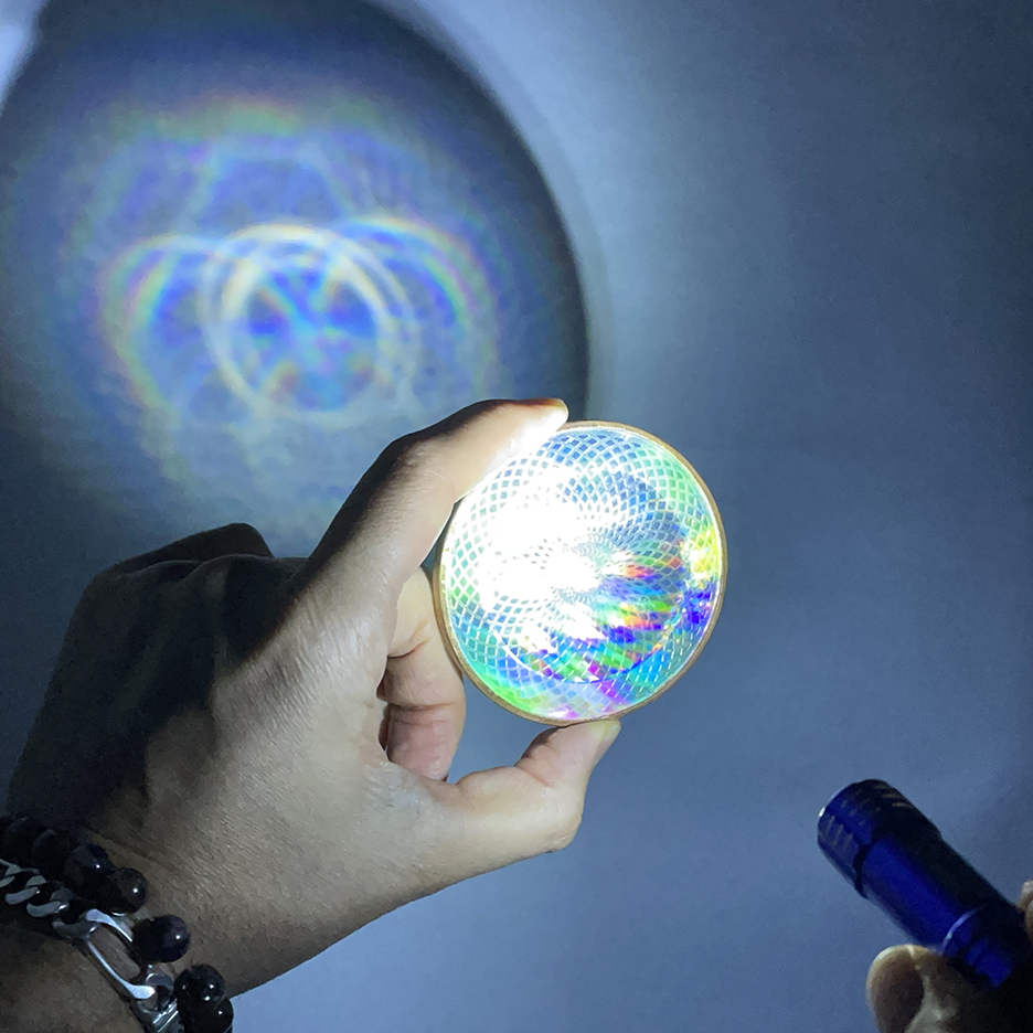 Ashtar Outpost LED Mini-Flashlight - Image 4