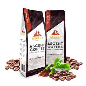 Organic Coffee by Ascent Nutrition
