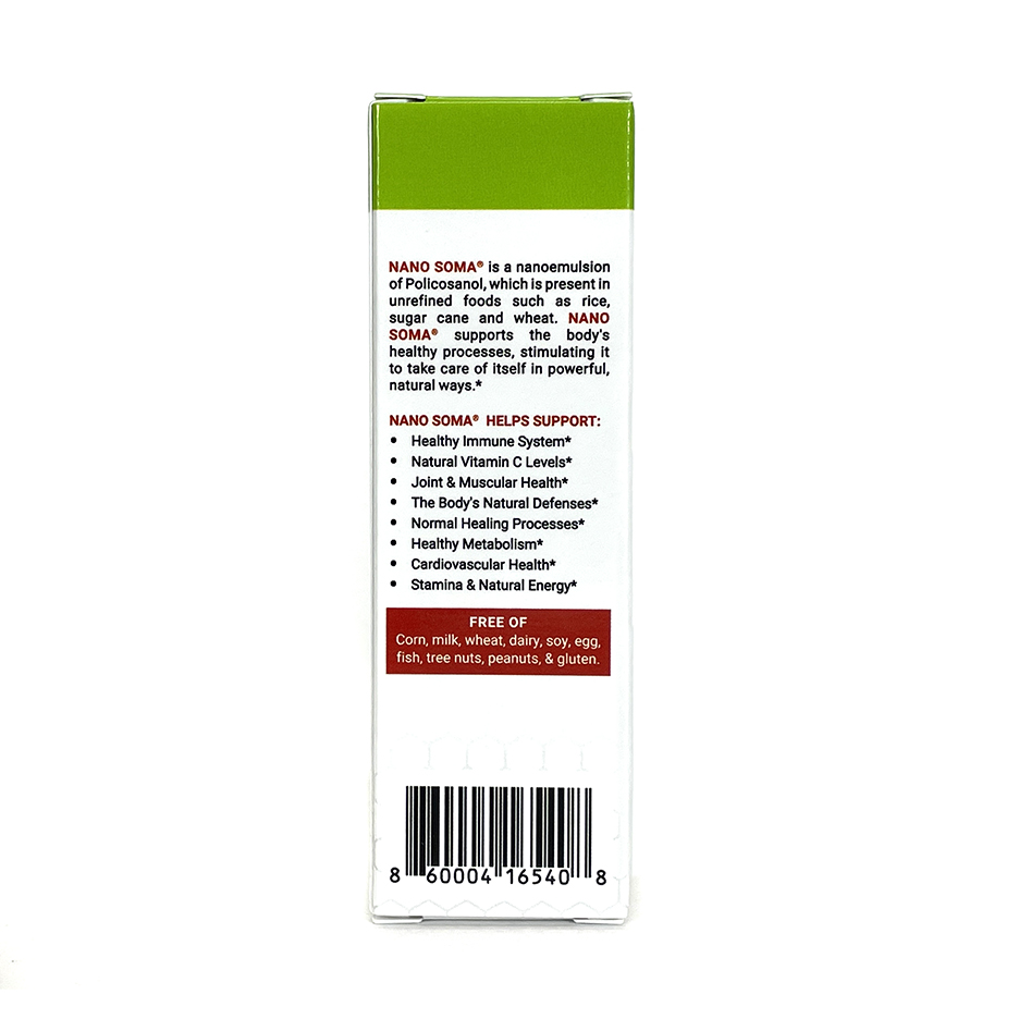NANO SOMA® Liquid - Image 3