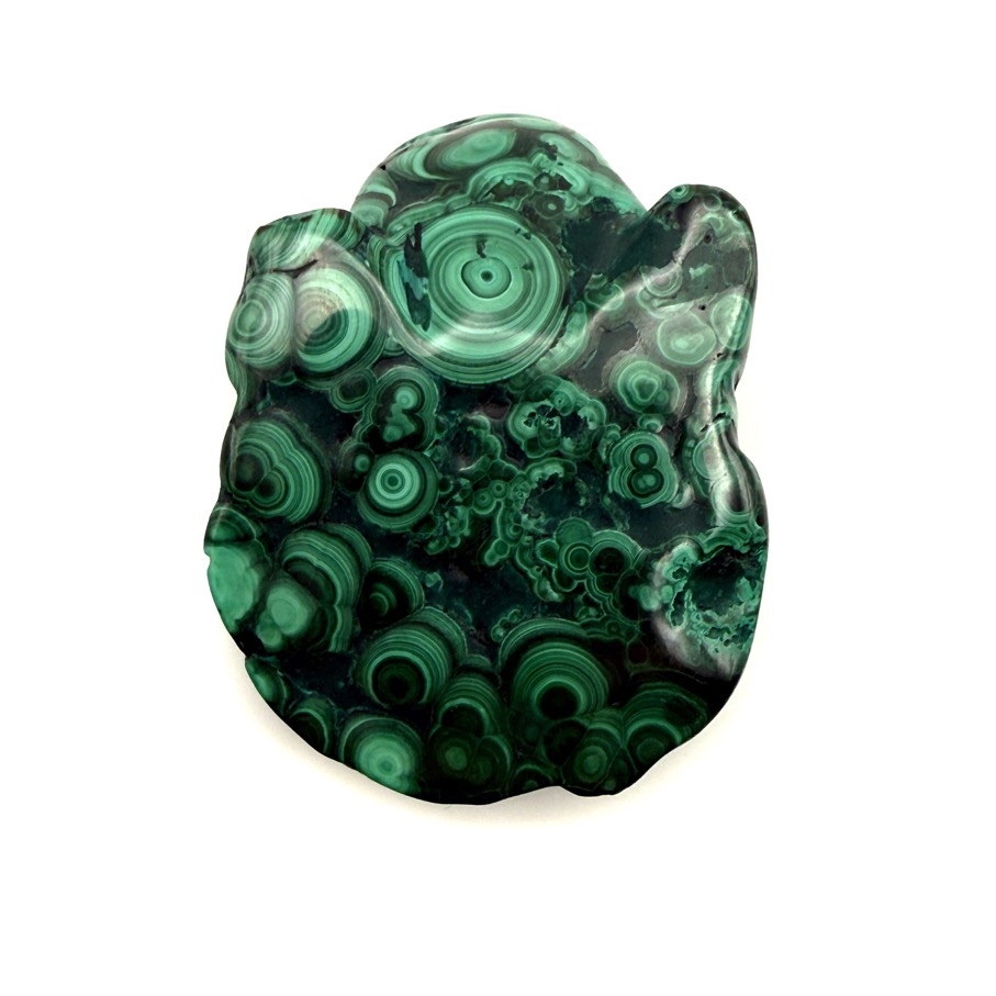 Malachite Frog Sculptures, Congo - Image 10