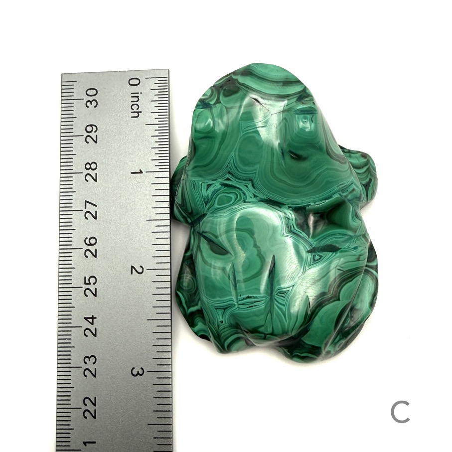 Malachite Frog Sculptures, Congo - Image 18