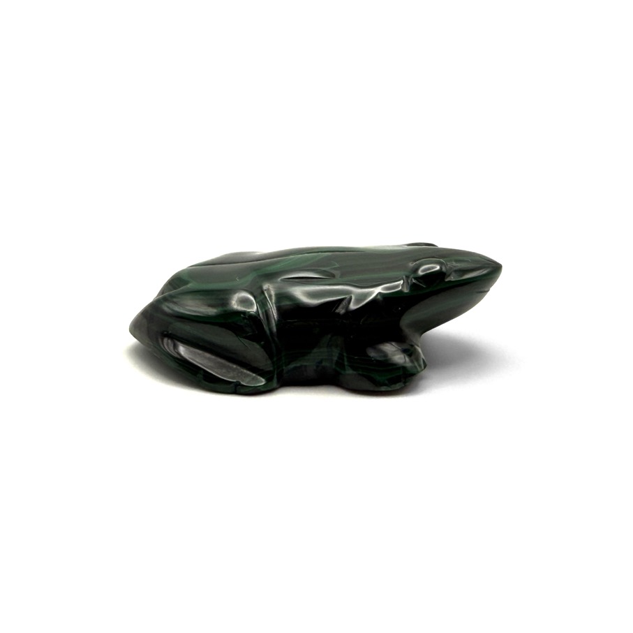 Malachite Frog Sculptures, Congo - Image 21