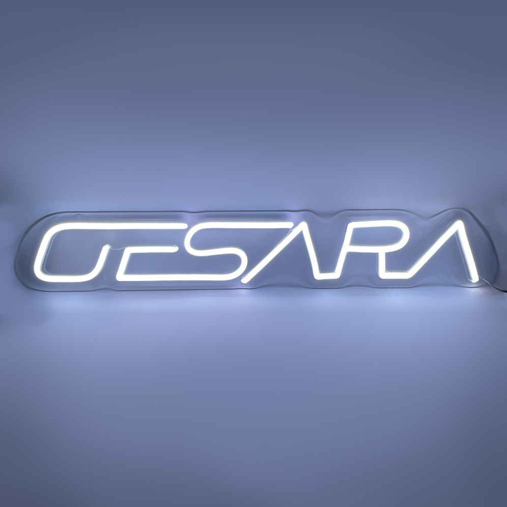 GESARA LED Neon Sign - Image 4
