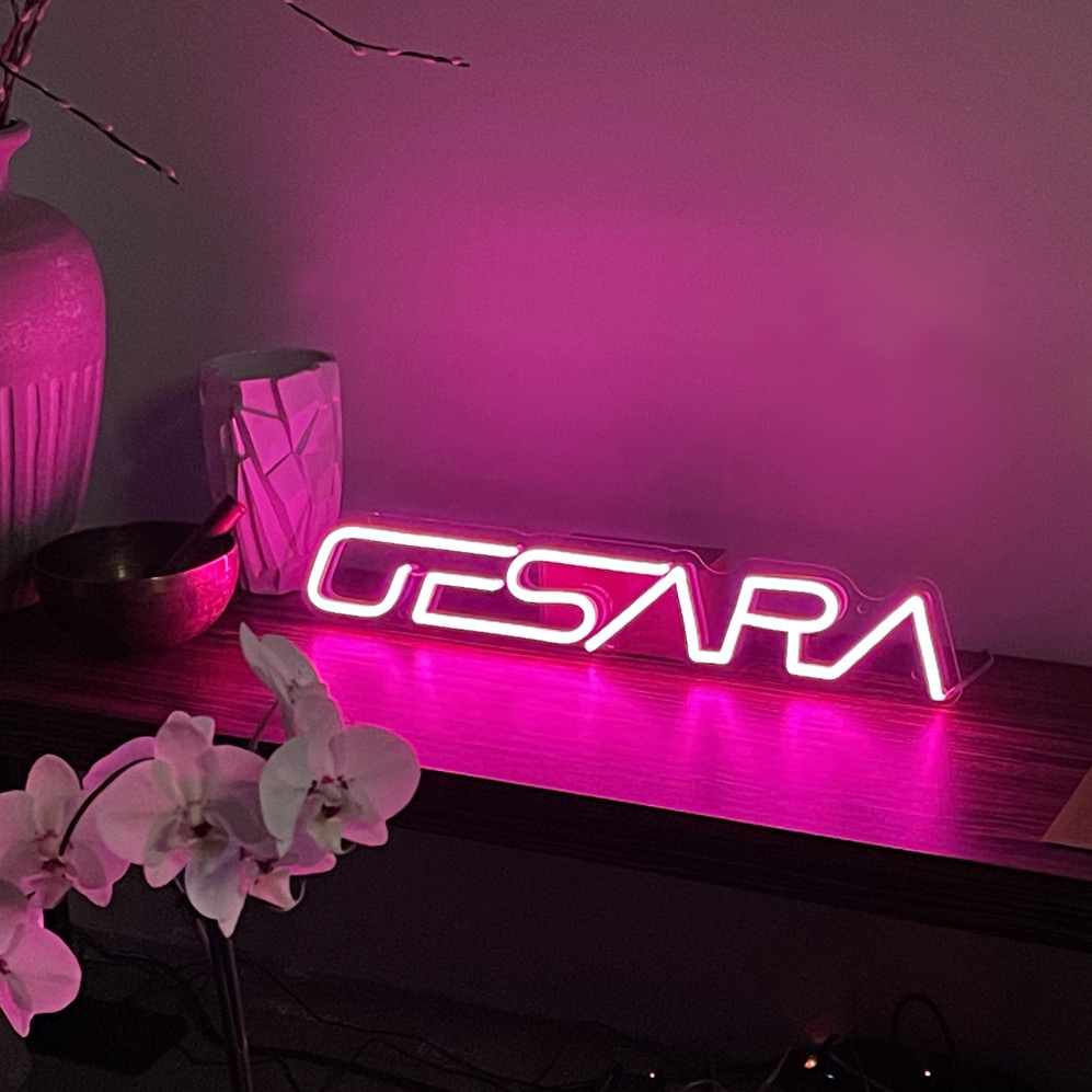 GESARA LED Neon Sign - Image 2