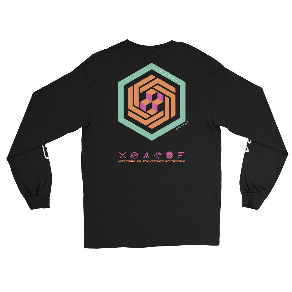 GESARA Classic Long Sleeve Shirt - Image 2