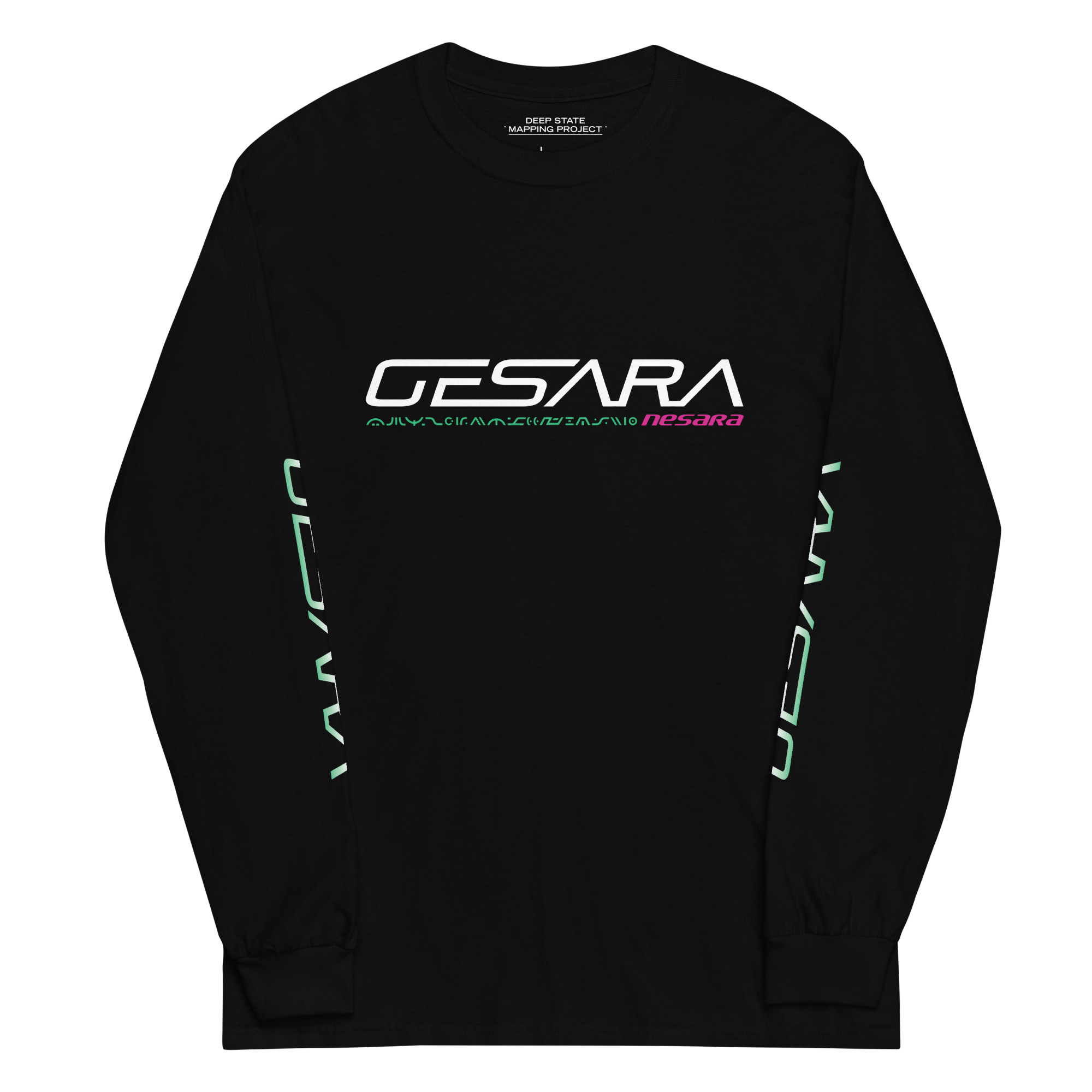 GESARA Classic Long Sleeve Shirt - Image 3