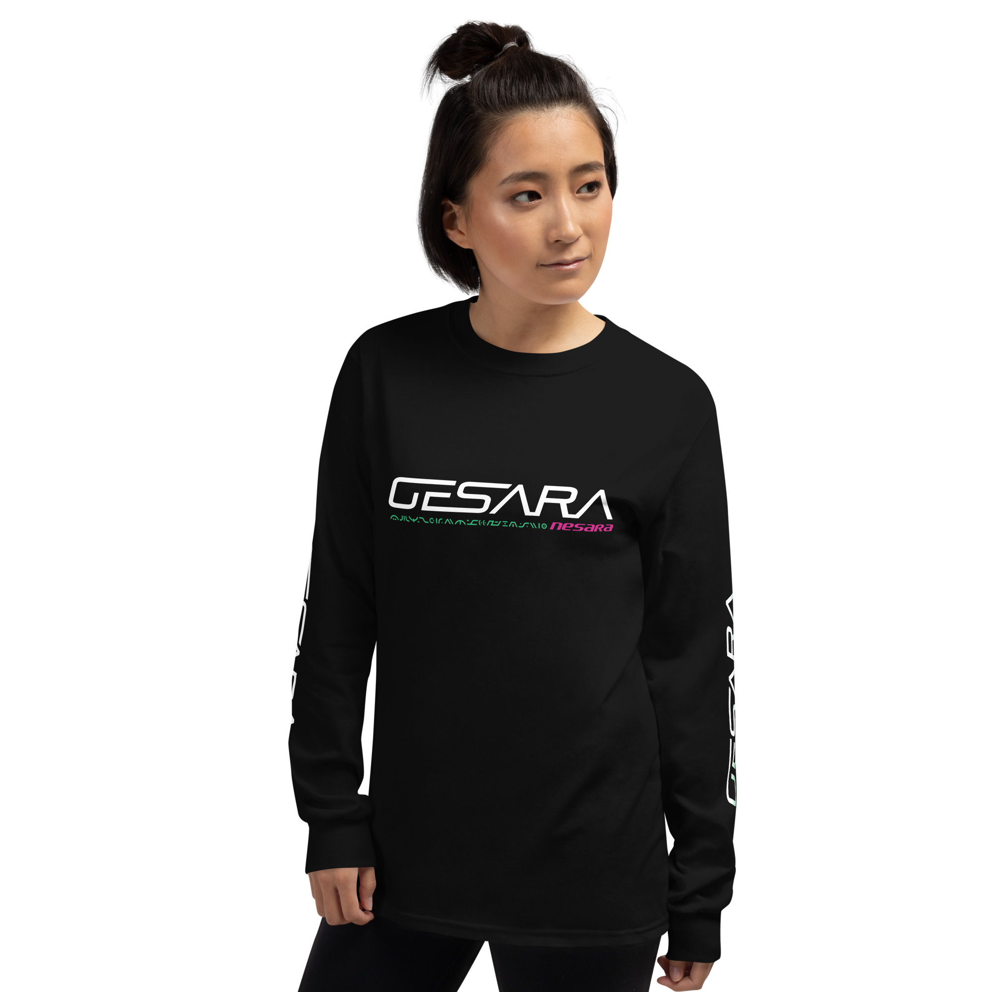 GESARA Classic Long Sleeve Shirt - Image 5