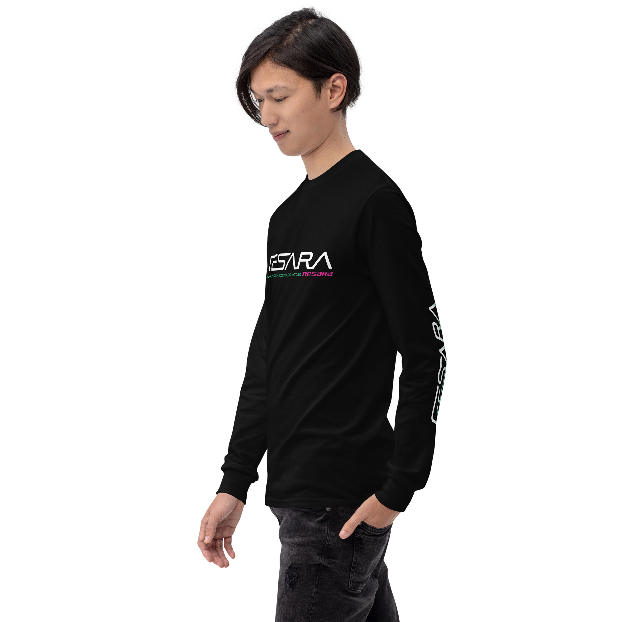 GESARA Classic Long Sleeve Shirt - Image 6