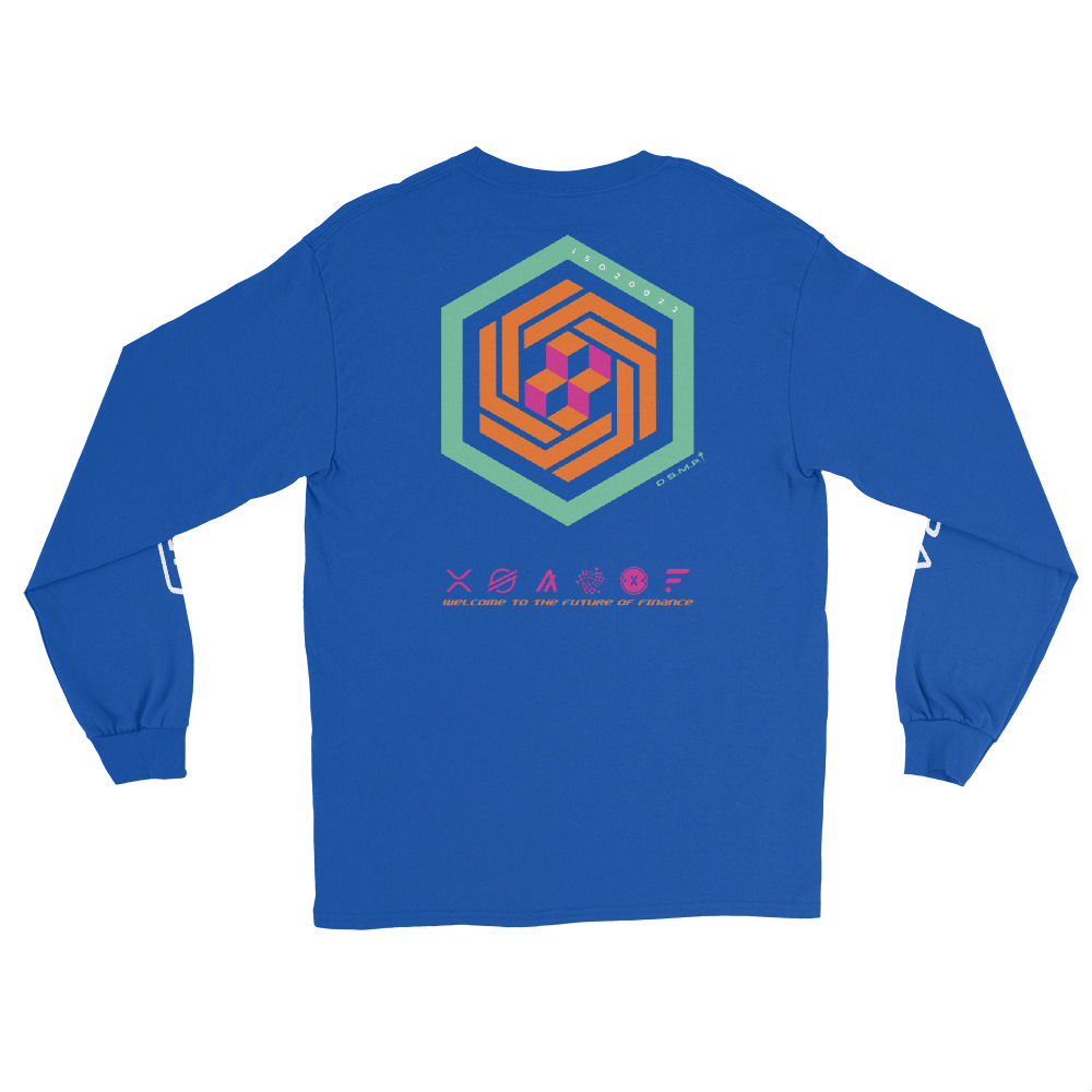 GESARA Classic Long Sleeve Shirt - Image 8