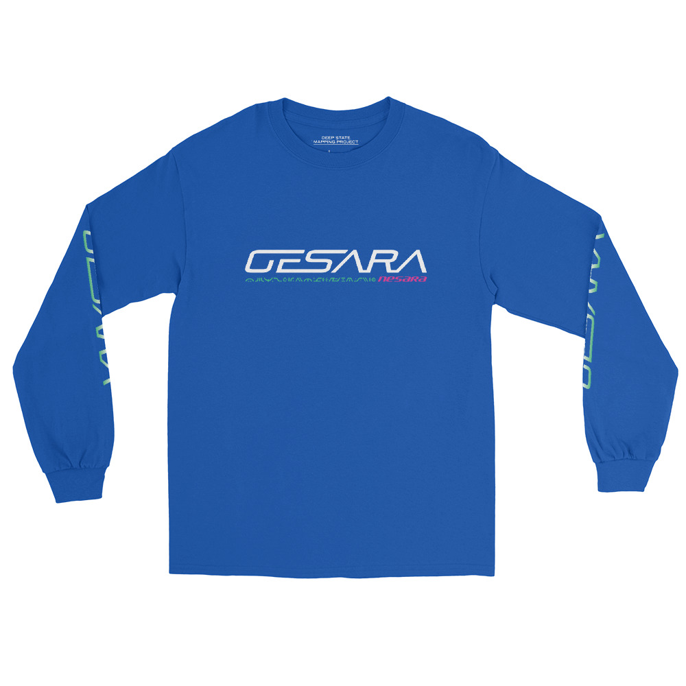 GESARA Classic Long Sleeve Shirt - Image 7