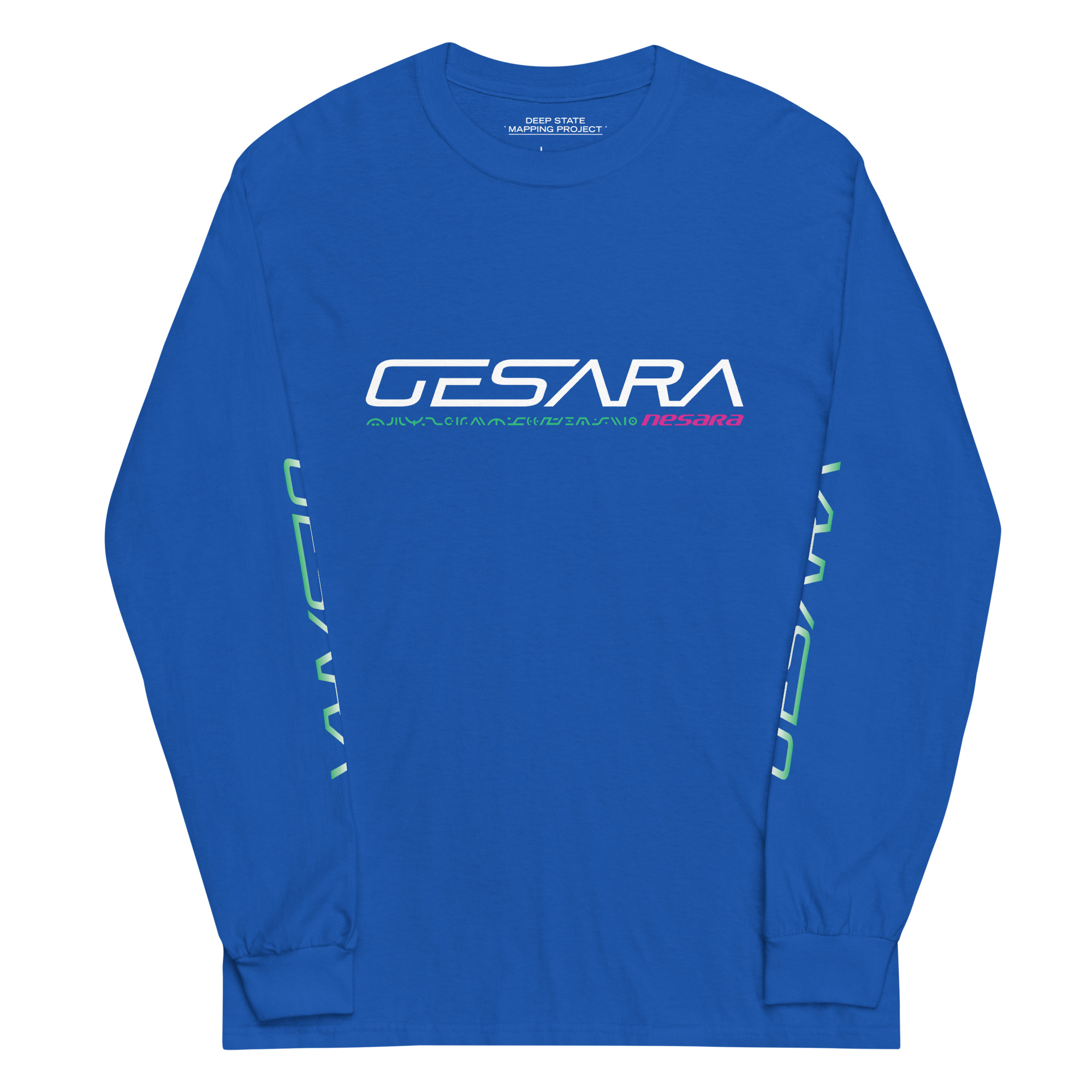 GESARA Classic Long Sleeve Shirt - Image 9