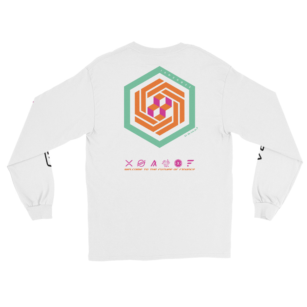 GESARA Classic Long Sleeve Shirt - Image 13