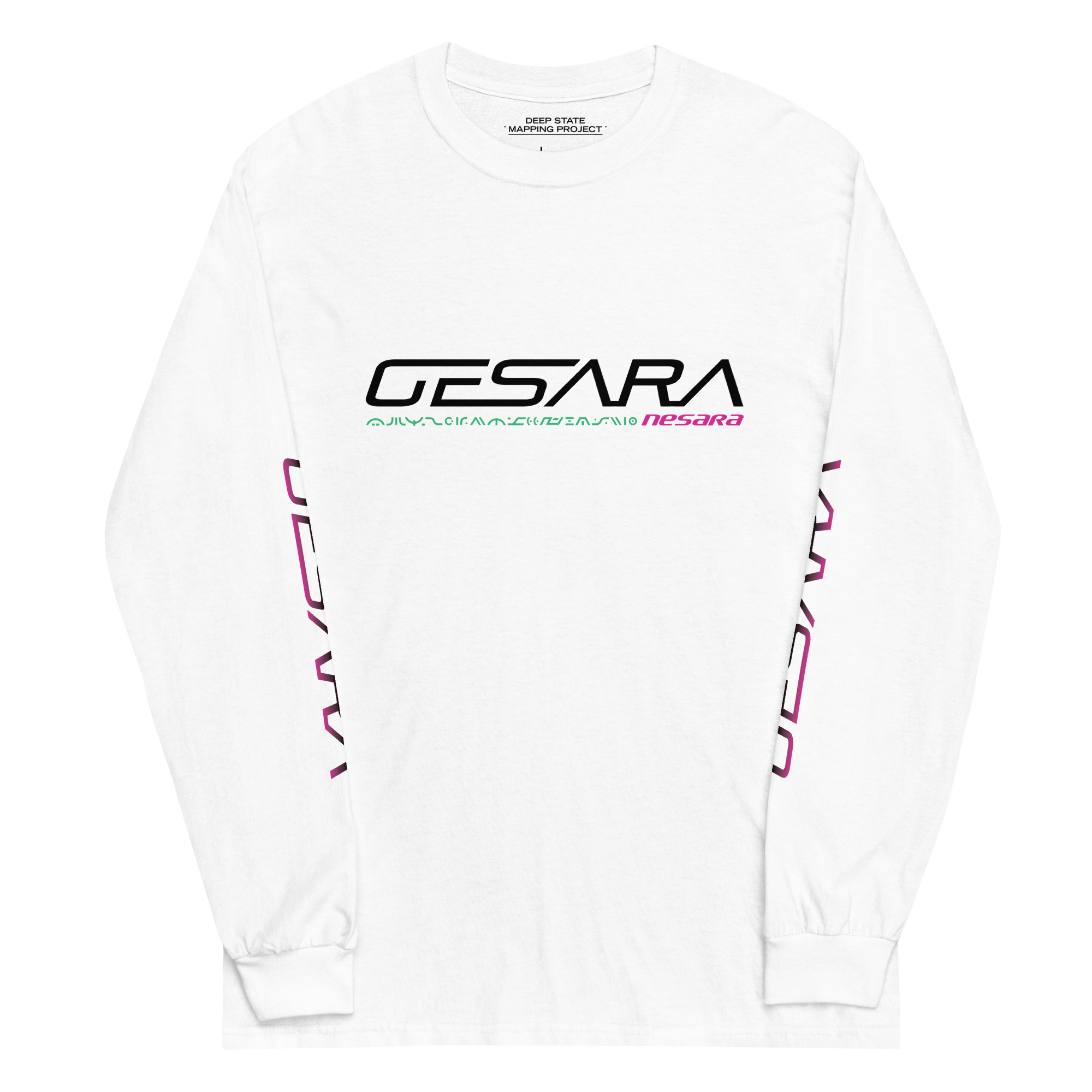 GESARA Classic Long Sleeve Shirt - Image 11
