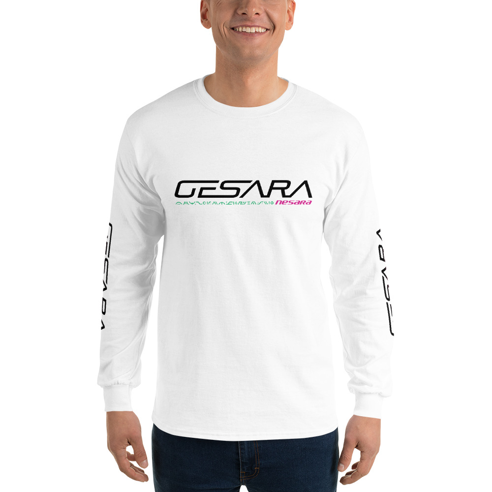 GESARA Classic Long Sleeve Shirt - Image 12