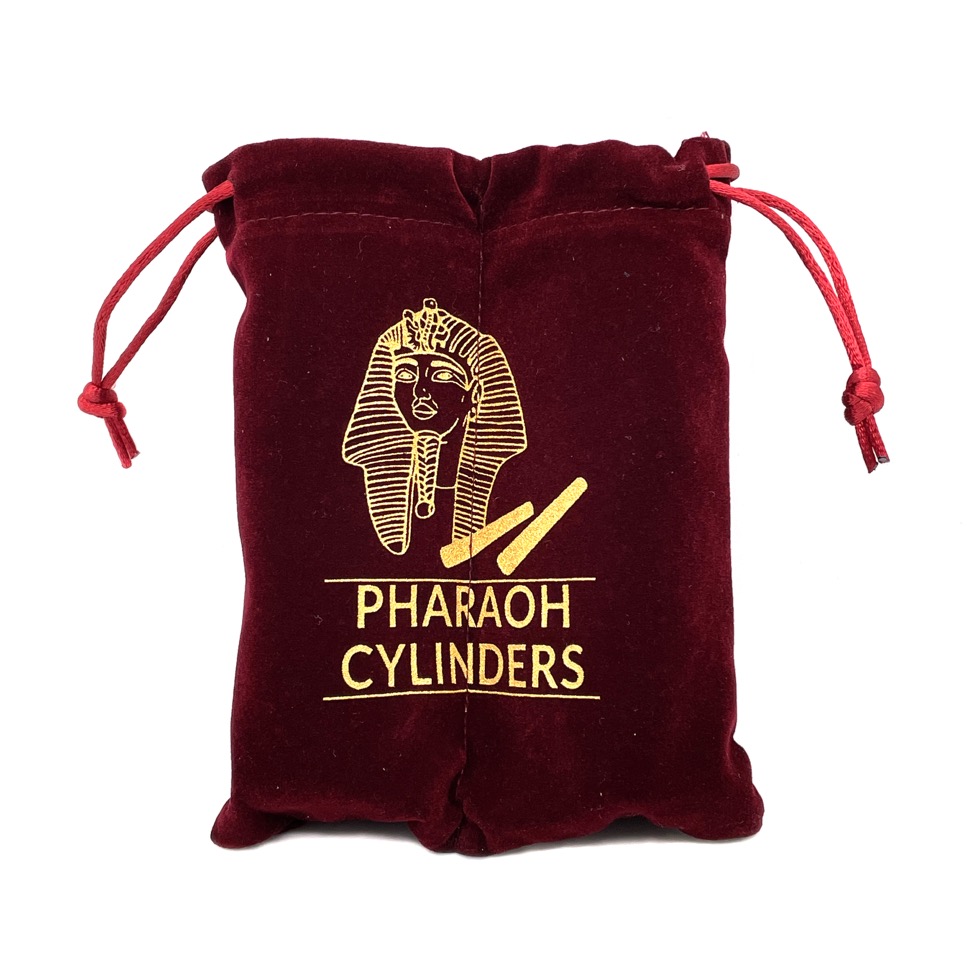 Shungite Harmonizing Rods, Pharaoh Cylinders - Image 8
