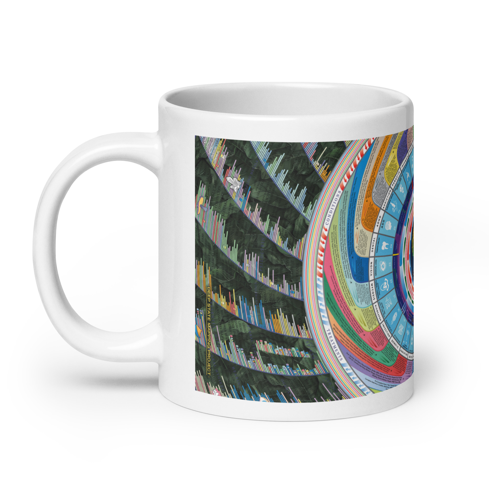 Infinite Life Vortex Mug - Image 8