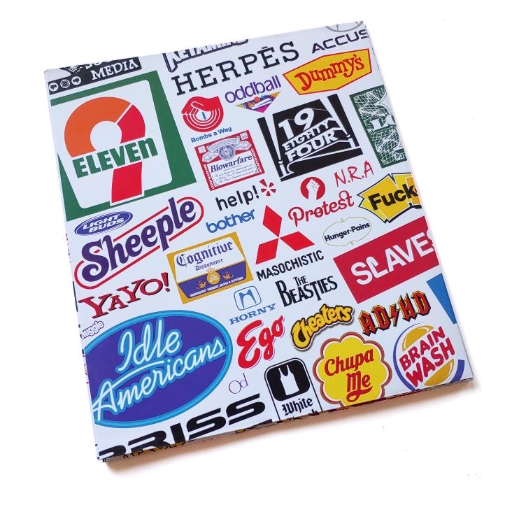 MOTB Spoof Logo 24" x 36" Fold-Out Poster - Image 2