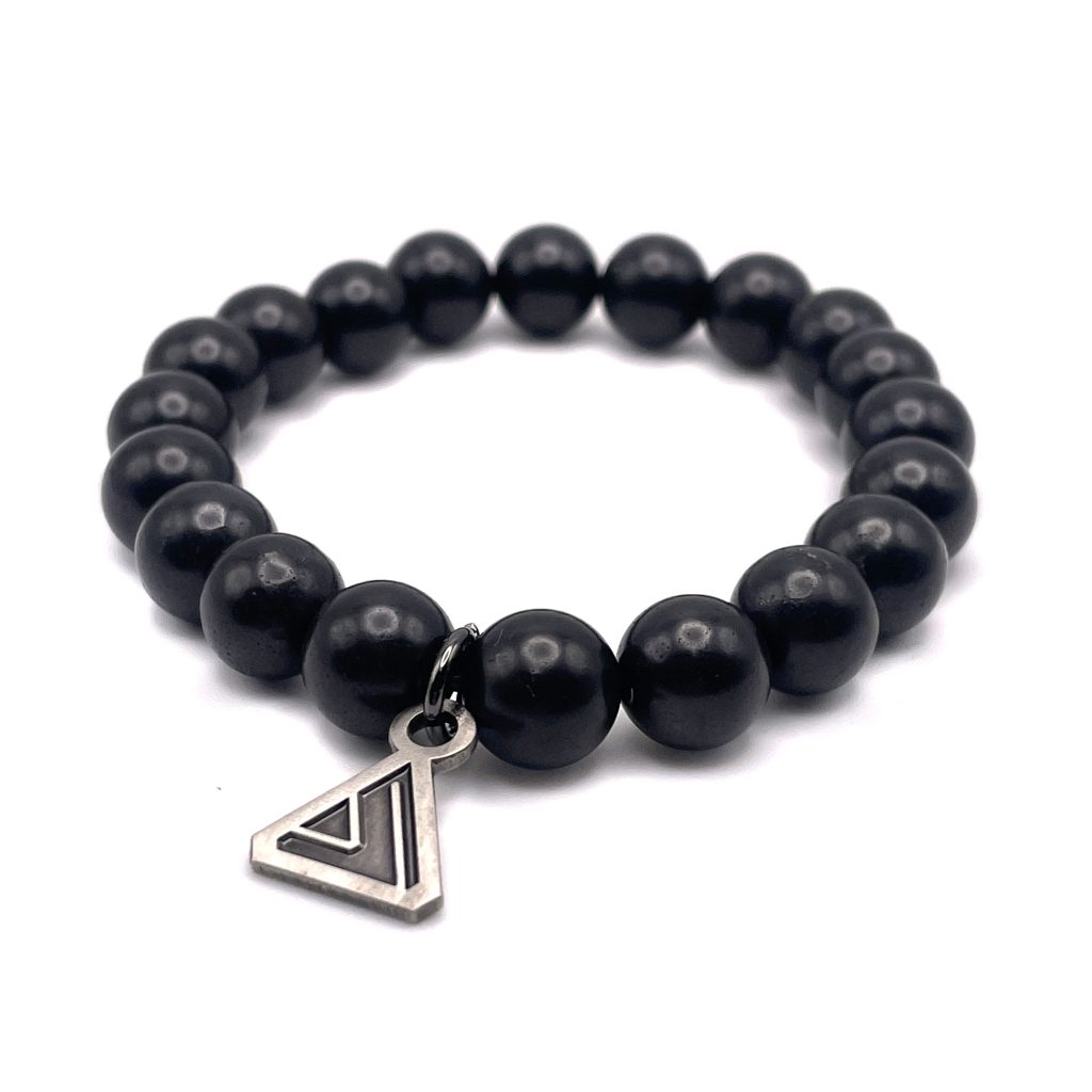 Shungite Lightcode Bracelet : EMF Protection
