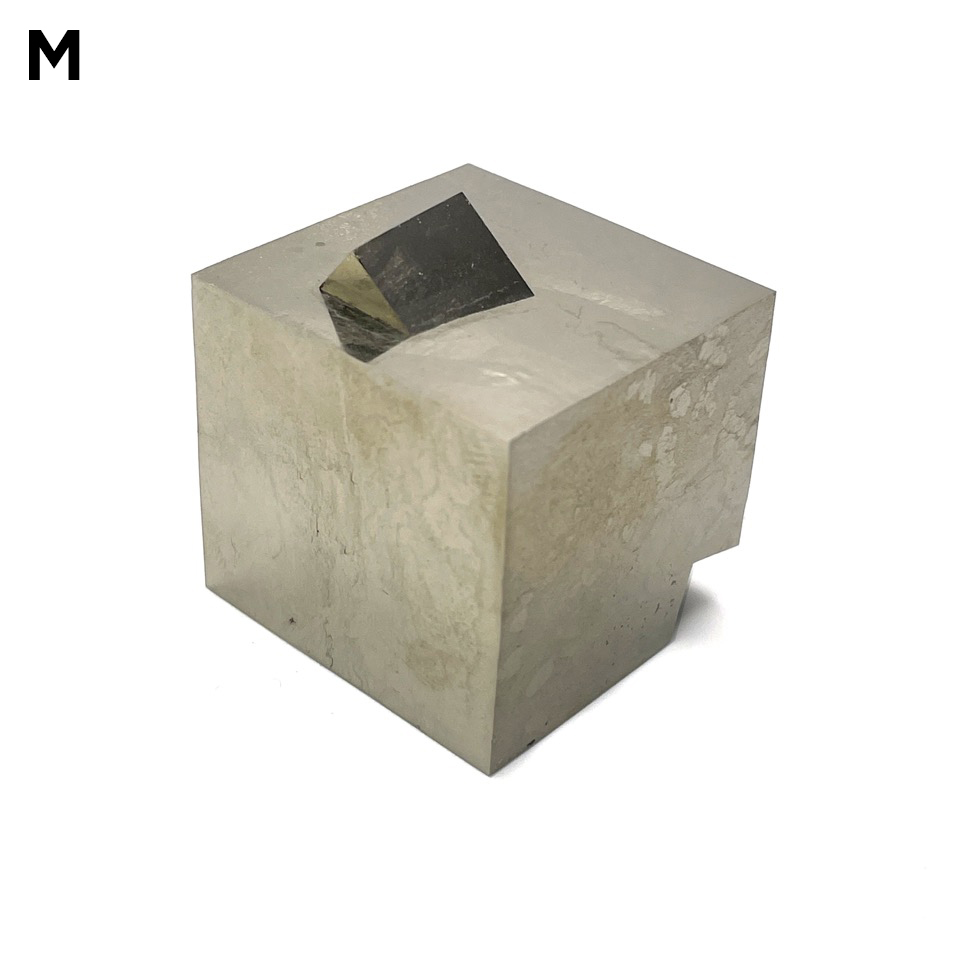 Pyrite Conjoined Cubes, Spain - Image 17