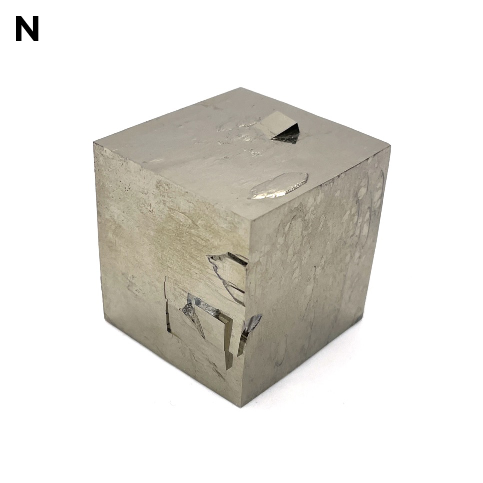 Pyrite Conjoined Cubes, Spain - Image 18