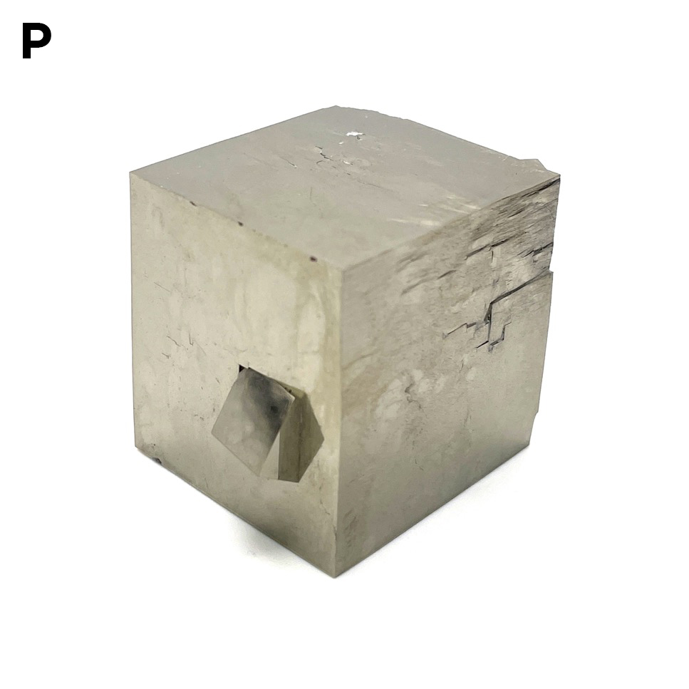Pyrite Conjoined Cubes, Spain - Image 20