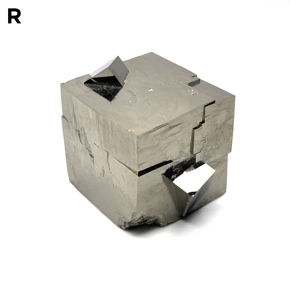 Pyrite Conjoined Cubes, Spain - Image 22