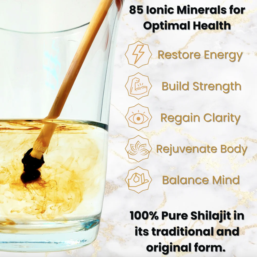 Black Lotus Shilajit Tincture - Image 5