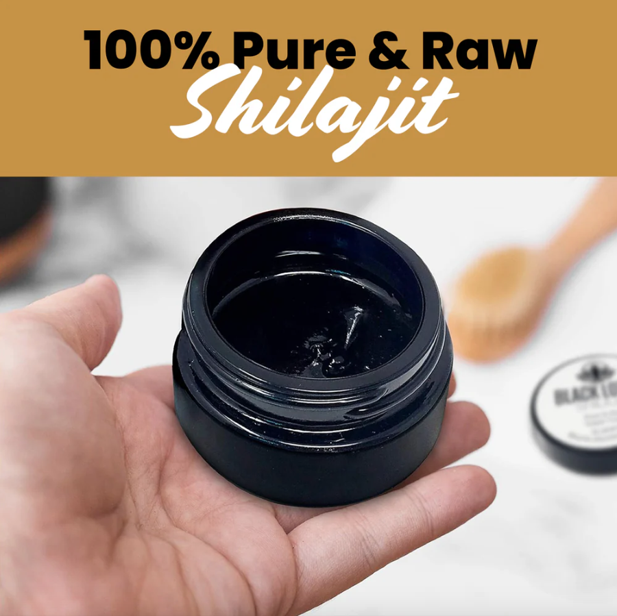 Black Lotus Shilajit Resin - Image 6