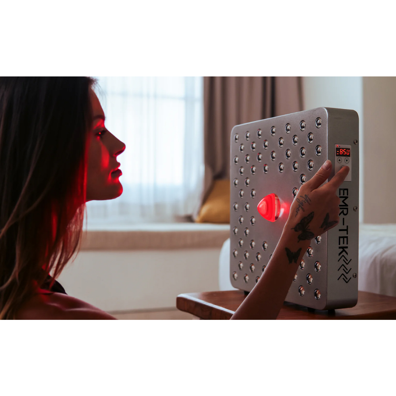 EMR-TEK Firedragon, Red & Near Infrared Light - Image 9