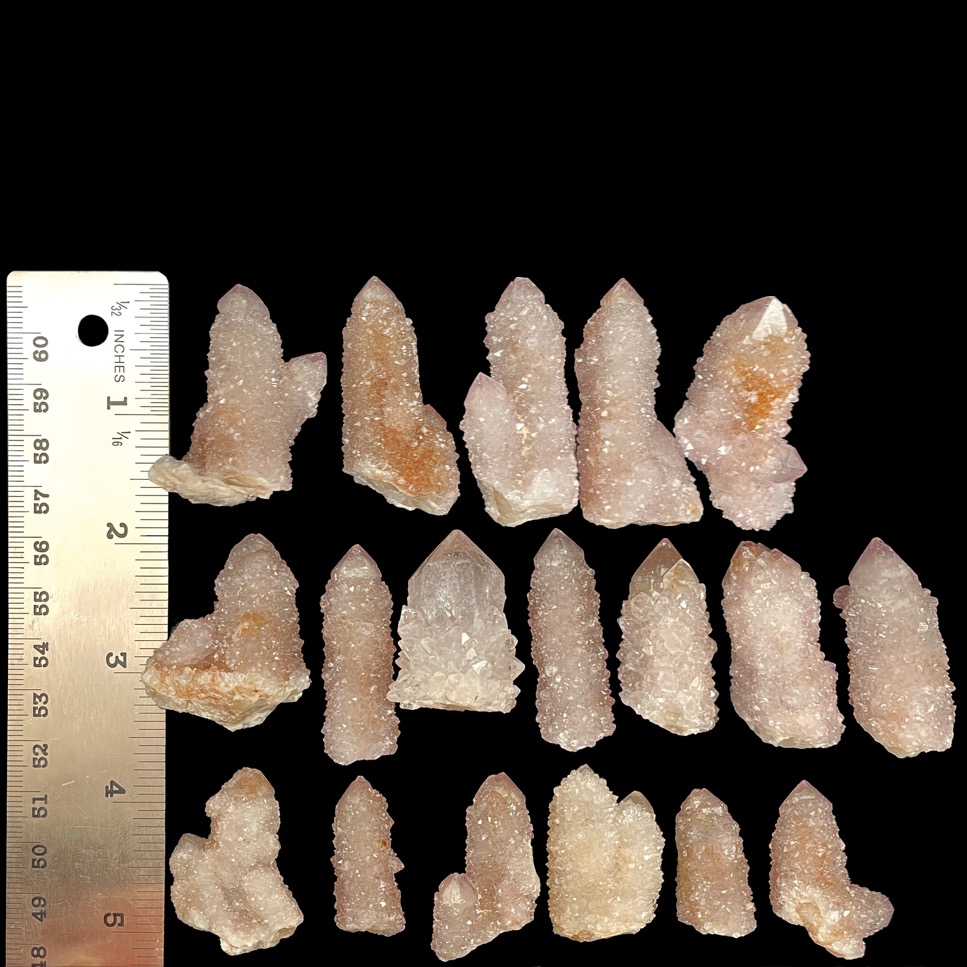 Spirit Quartz Points, South Africa - Image 4