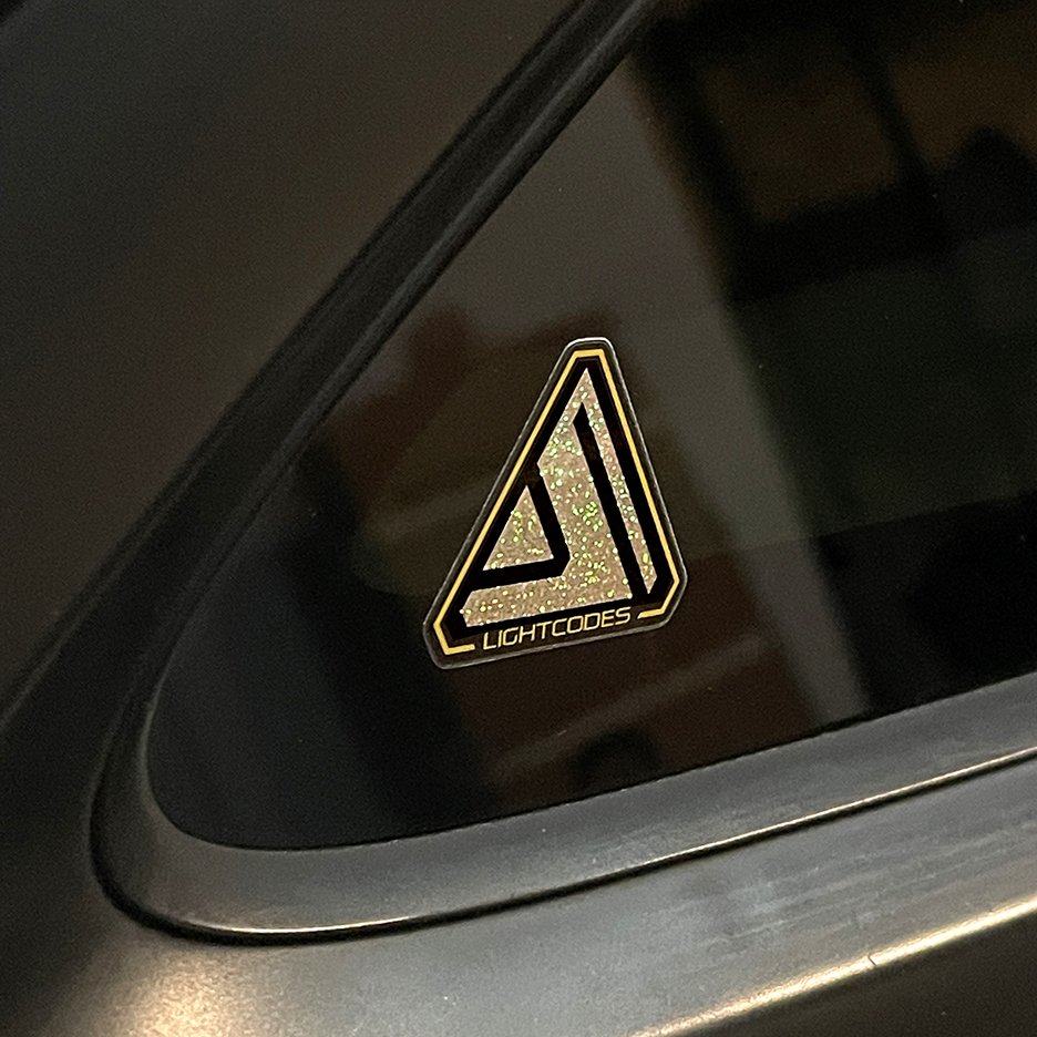 Nano-Lightcode 12-Pack Stickers - Image 7