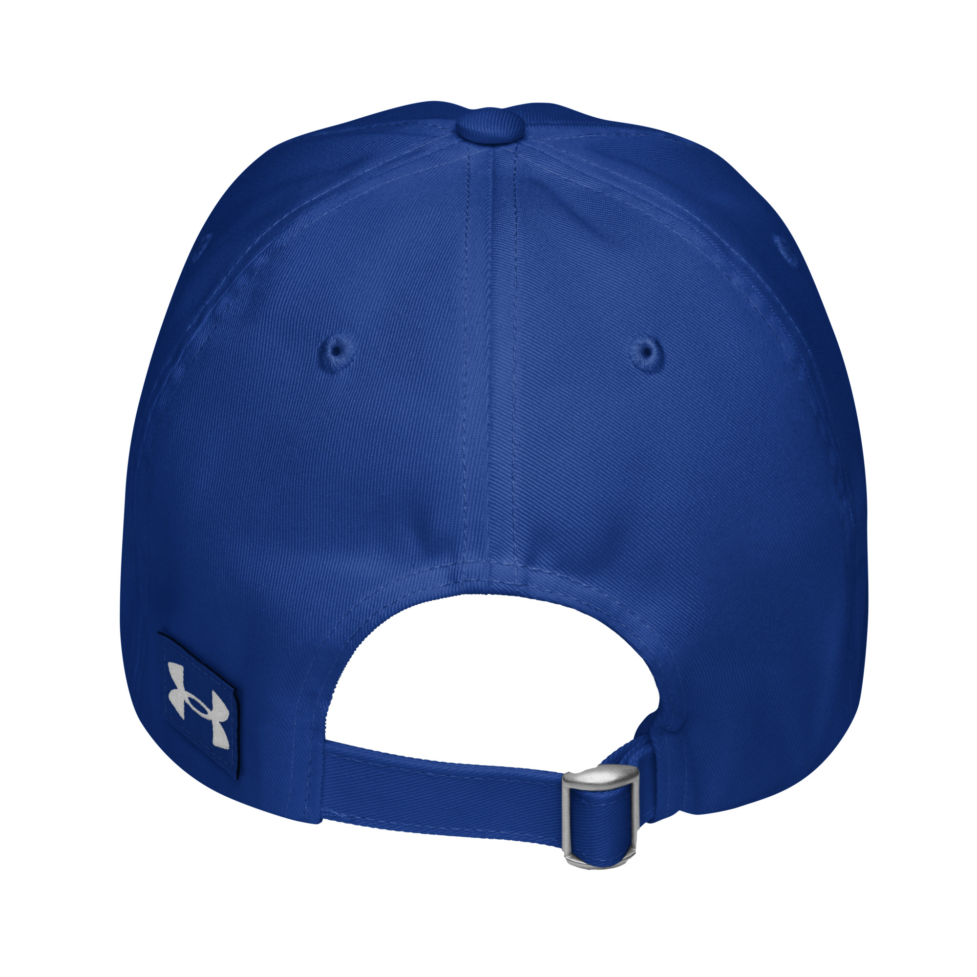 D.S.M.P. x Under Armour® Hat, Blue - Image 4