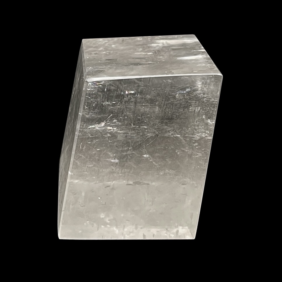 Optical Calcite Blocks, Brazil - Image 12