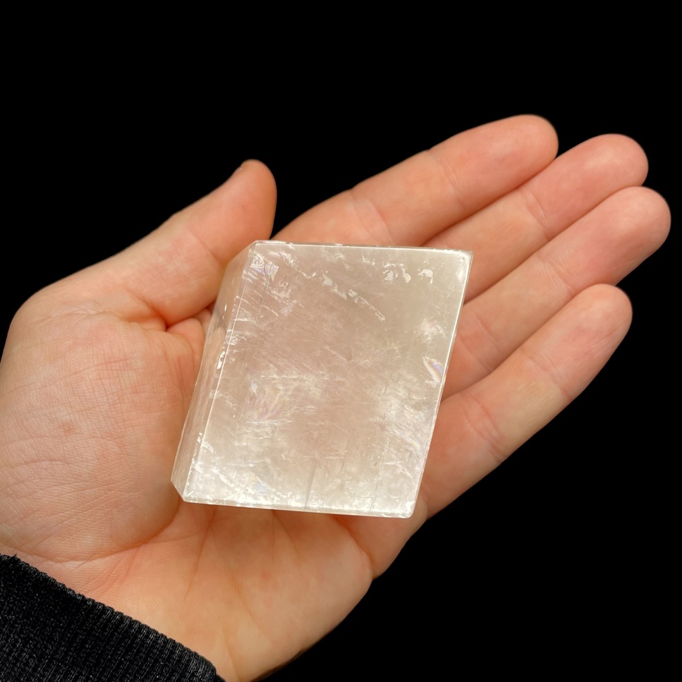Optical Calcite Blocks, Brazil - Image 14