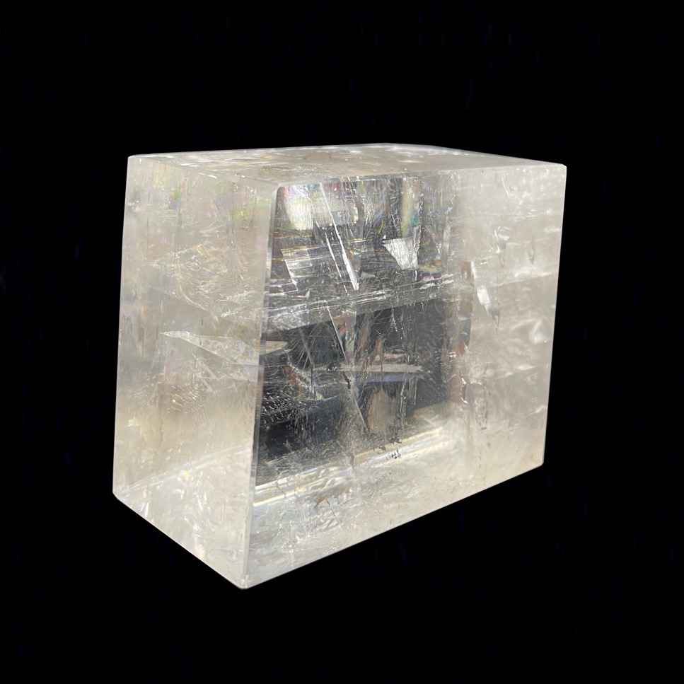 Optical Calcite Blocks, Brazil - Image 16